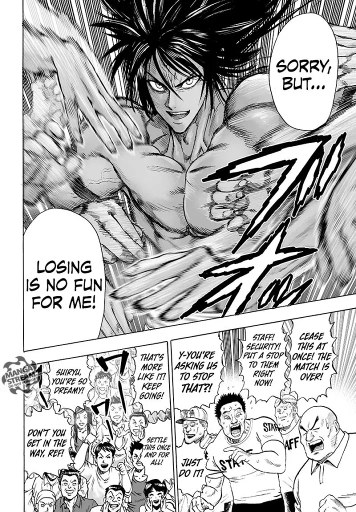 one punch man ch71 page17